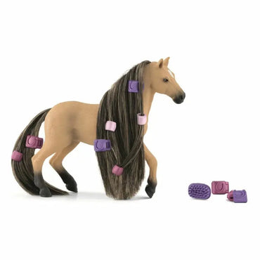 Schleich andalusiskt sto gosedjur
