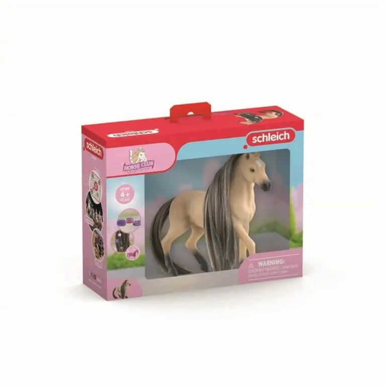 Schleich andalusiskt sto gosedjur