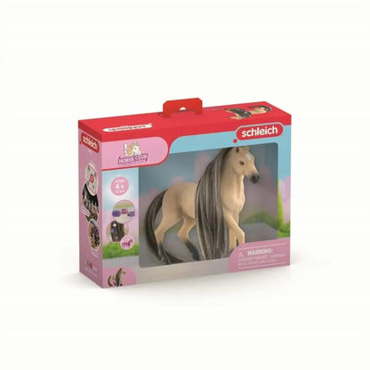 Schleich andalusiskt sto gosedjur