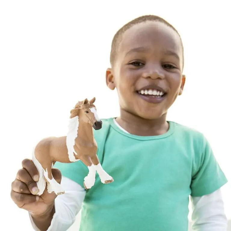 Schleich Tinker horse figure