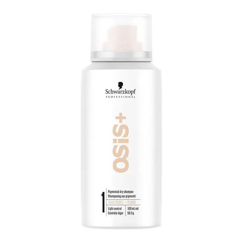 Schwarzkopf OSiS+ Boho Rebel Blond 100 ml – Torrschampo