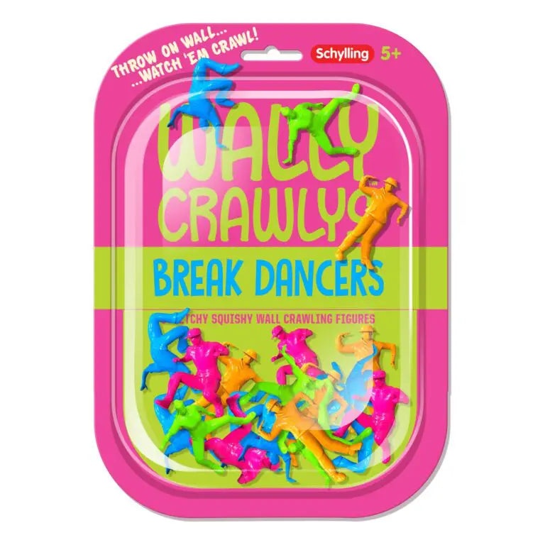 Schylling Breakdancers leksak