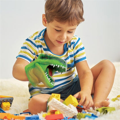 Schylling Dinosaur Hand Puppet CDU