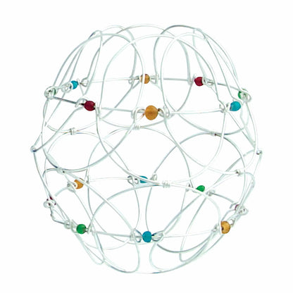 Wire Mandala Flexi Sphere