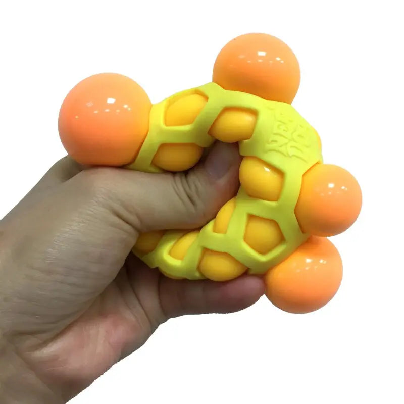 Schylling NEEDOH® Atomic Groovy Glob Stressboll