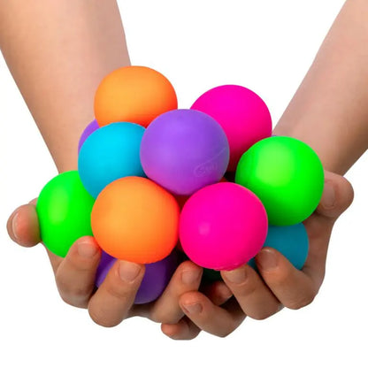 stressbollar