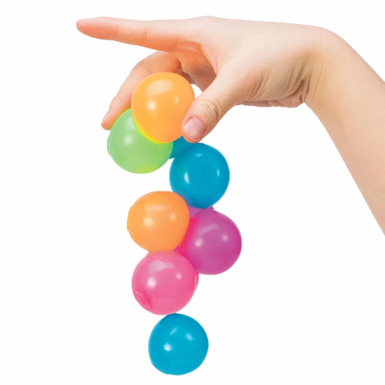Stickums stressleksak