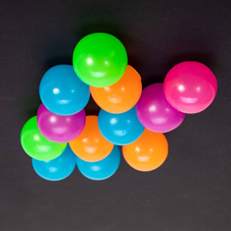 Stickums stressleksak