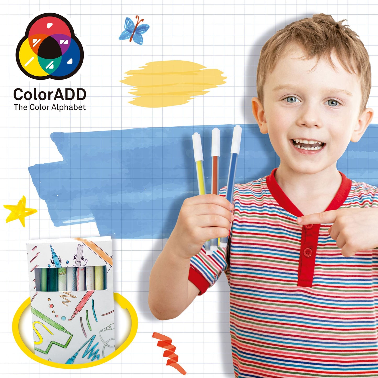 Science4you, Marker Factory, Non-scented