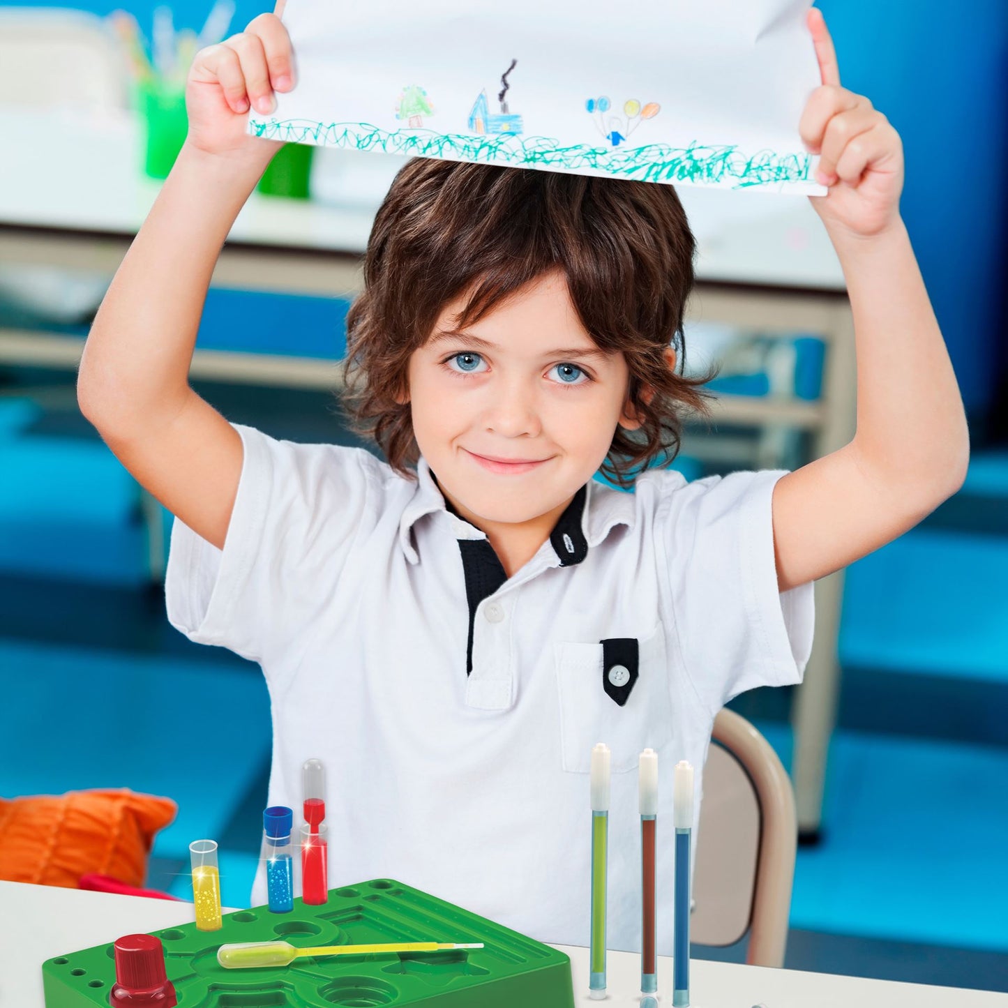 Science4you, Marker Factory, Non-scented