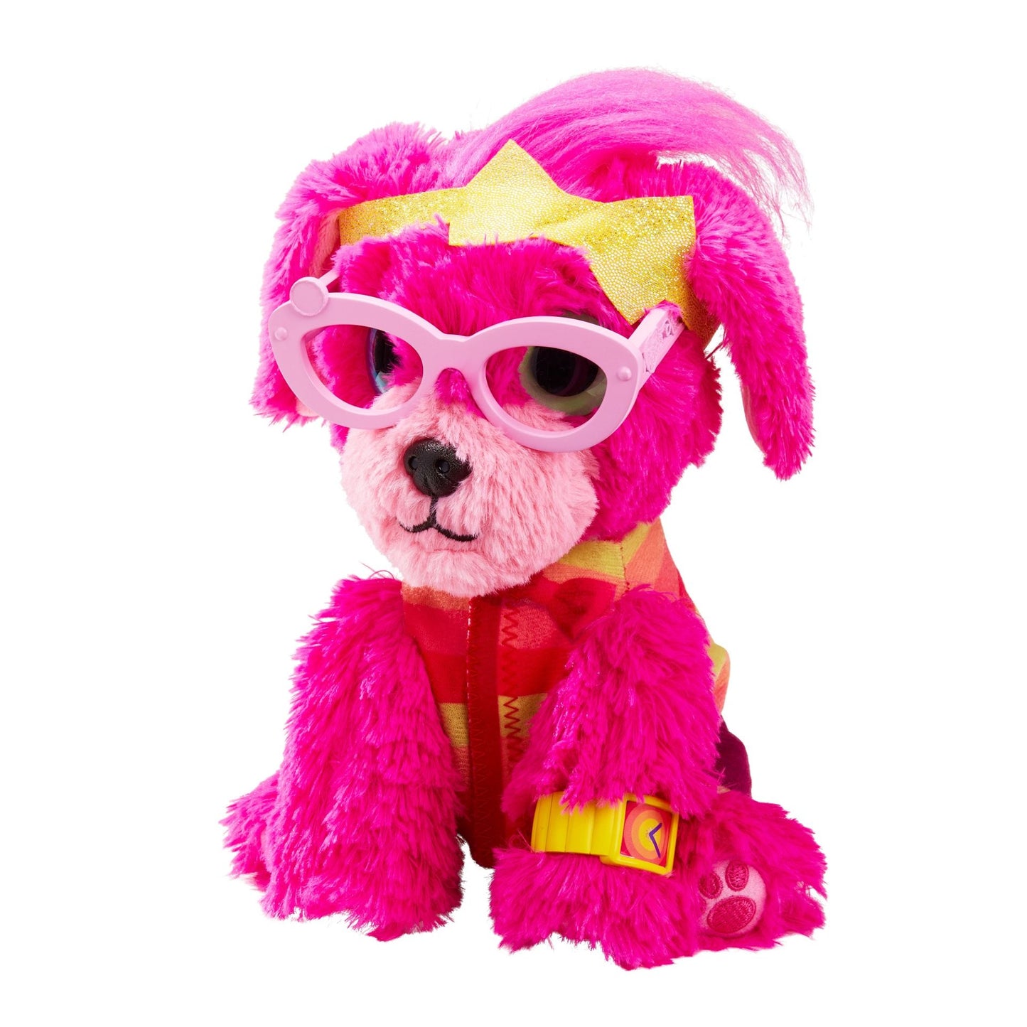 Scruff-a-luvs, Sew Wow Pink