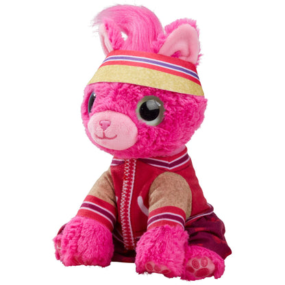 Scruff-a-luvs, Sew Wow Pink