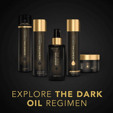 Sebastian Professional Dark Hair Oil 95 ml2