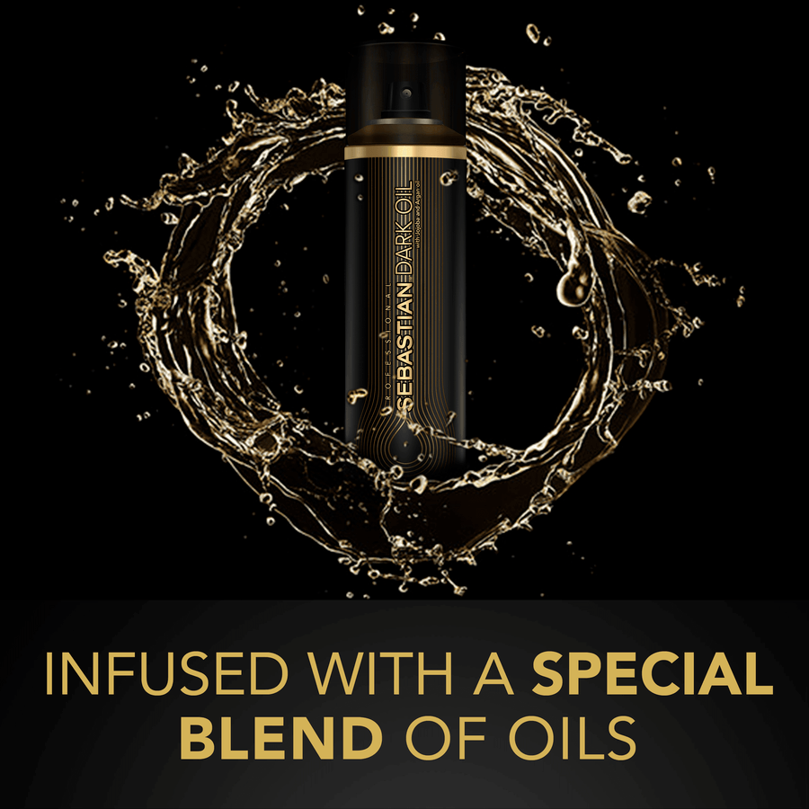 Sebastian Professional Dark Oil Mist 200 ml1