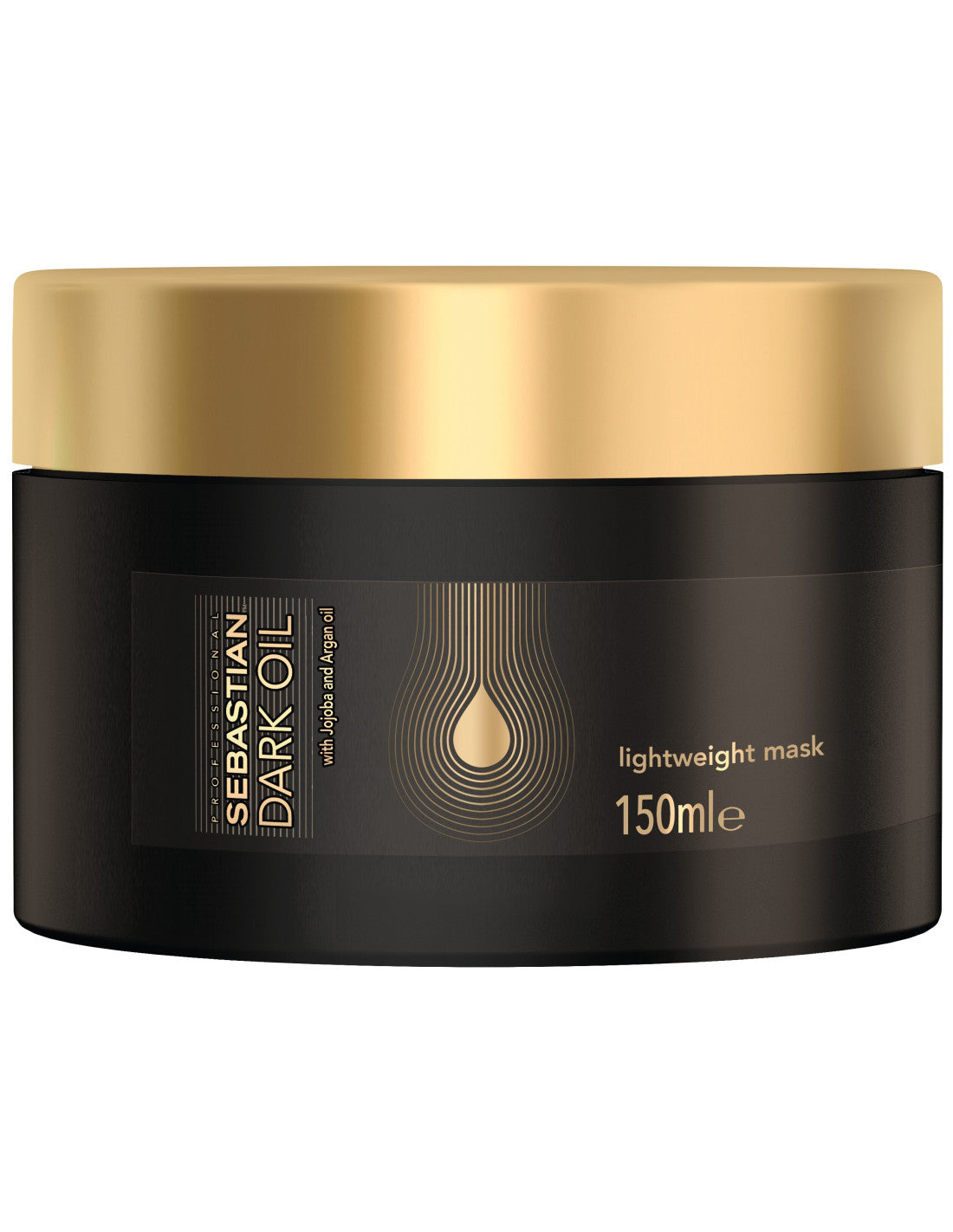 Sebastian Professional Dark Oil Mask Hair Treatment 150 ml