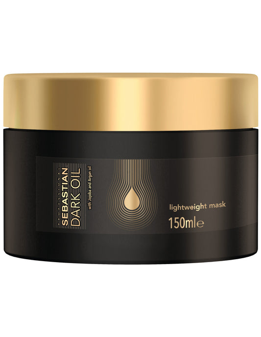 Sebastian Professional Dark Oil Mask Hair Treatment 150 ml