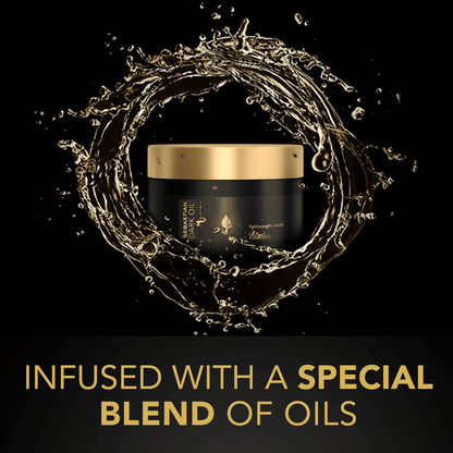 Sebastian Professional Dark Oil Mask Hair Treatment 150 ml
