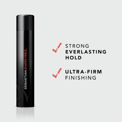 Sebastian Shaper Fierce 400ml