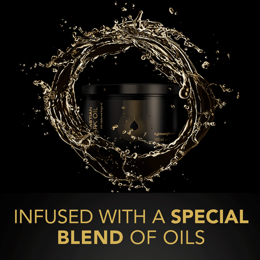 Sebastian Professional Dark Oil Mask Hair Treatment 500 ml
