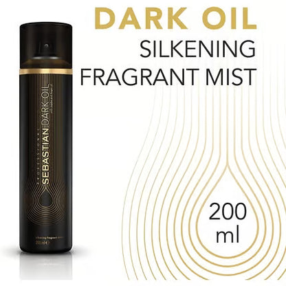 Sebastian Professional Dark Oil Serum 200 ml