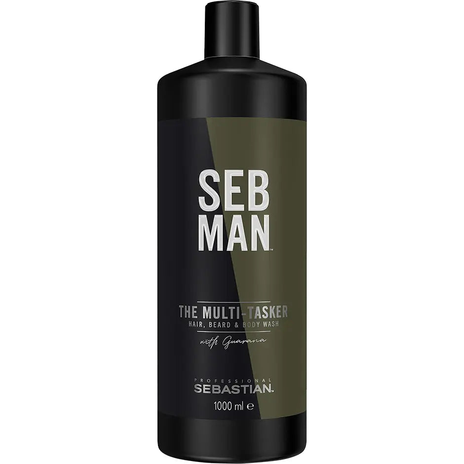 Sebastian Professional SEB Man The Multi-tasker 3-in-1 Wash 1000 ml