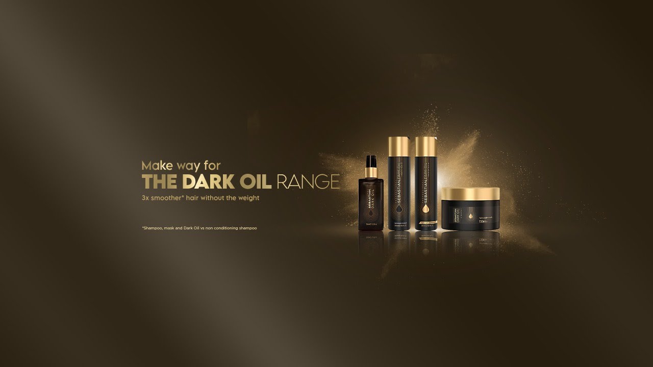 Sebastian Professional Dark Oil Lightweight Hair Conditioner 250 ml