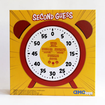Second Guess Spel