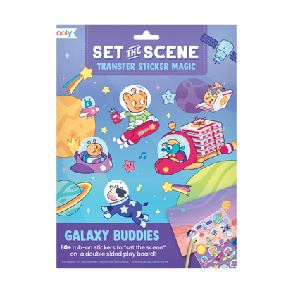 OOLY Erasable Multi-Stick Crayons Presto Chango Crayon Set of 6
