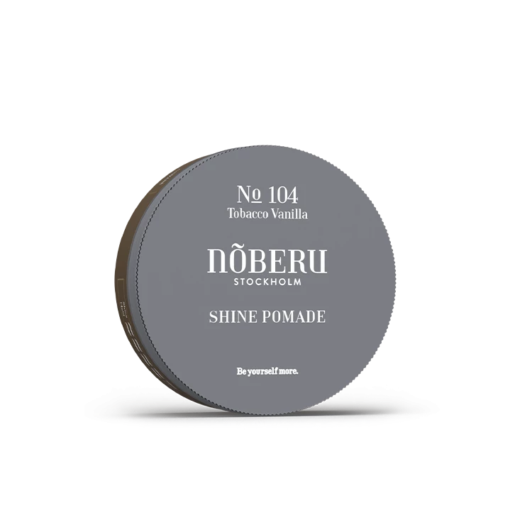 Nõberu Shine Pomade, Tobacco Vanilla 80 ml