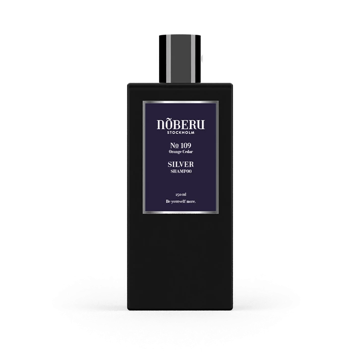 Nõberu Of Sweden Silver Shampoo 250 ml