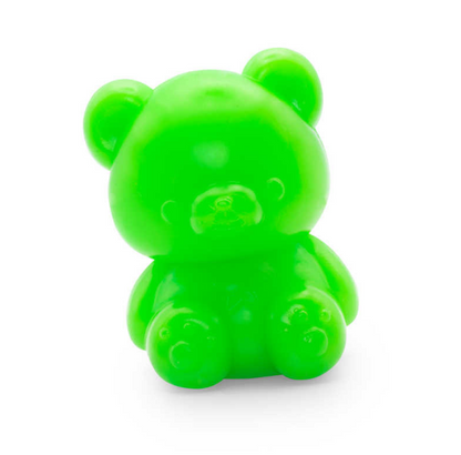 Scrunchems Fruity Neon Squish Bears - Squishy Beans 