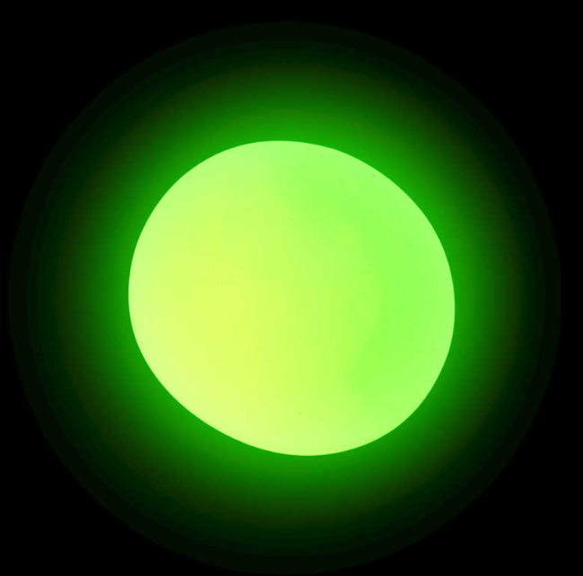 Glow In The Dark Squish Ball