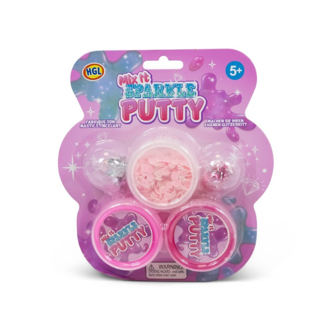 Mix It Sparkle Putty