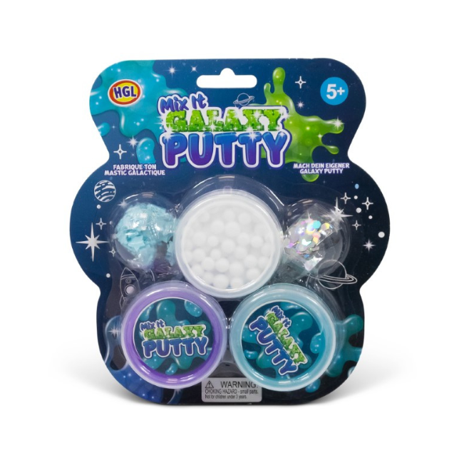 Mix It Galaxy Putty