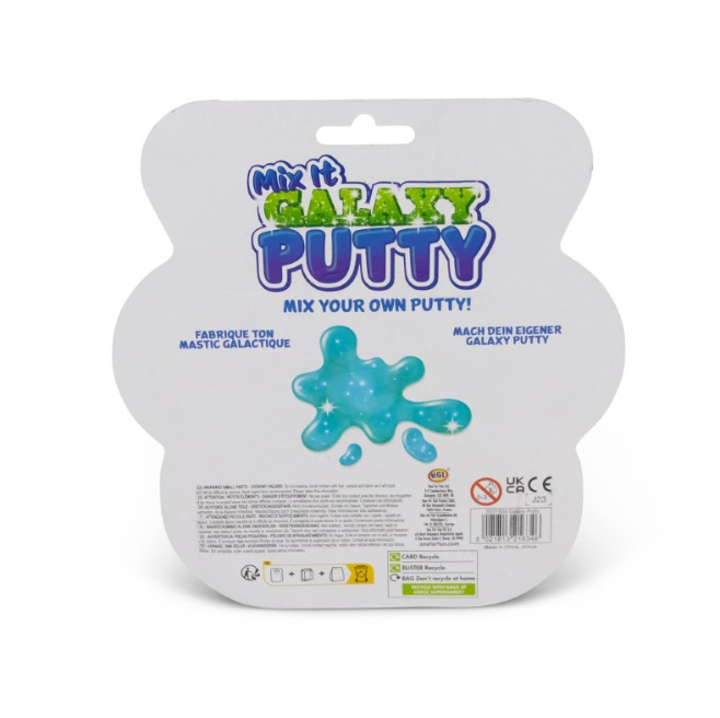 Mix It Galaxy Putty