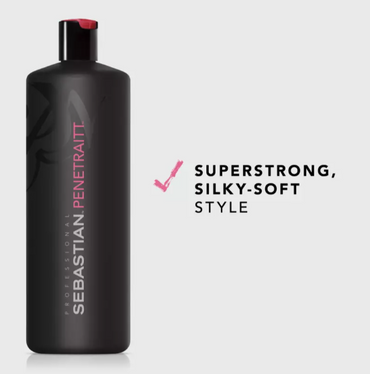 Sebastian Professional Penetraitt Shampoo 1000 ml