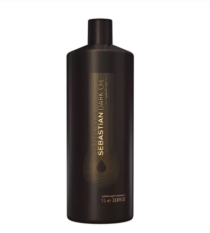 Sebastian Professional Dark Oil Lightweight Hair Shampoo 1000 ml