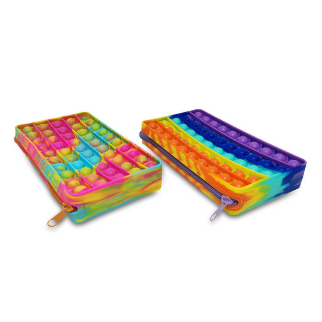 Push Popper Pennfodral – 3 olika varianter