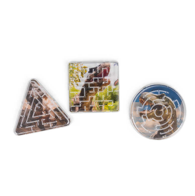 Mini Mazes 6pk- Dinosaur