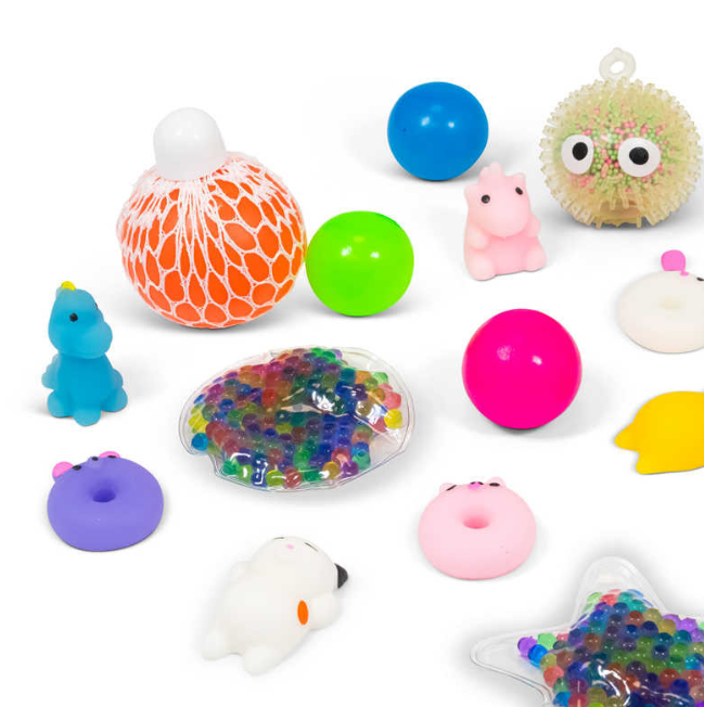 Sensory Squish Set