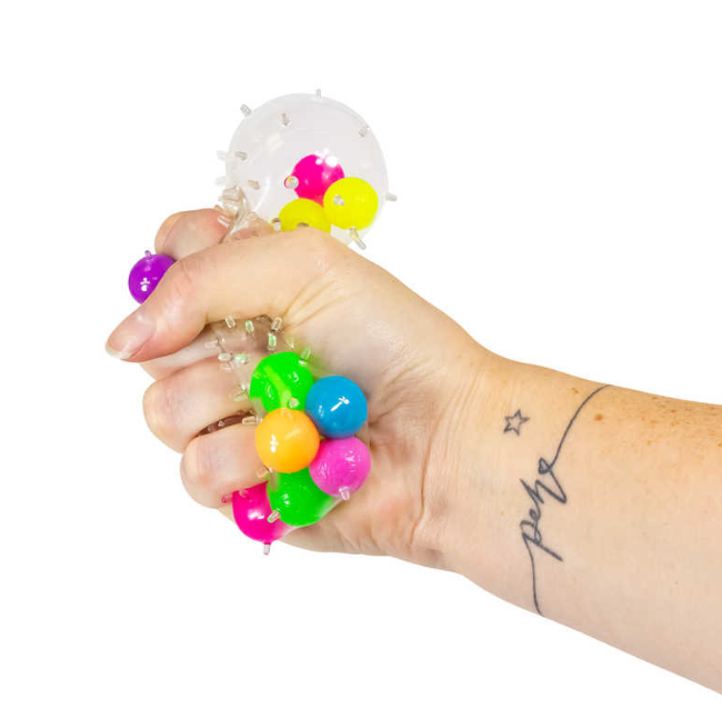 Eye Popper Fidget Ball