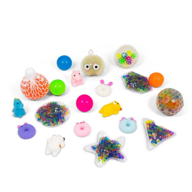 Sensory Squish Set