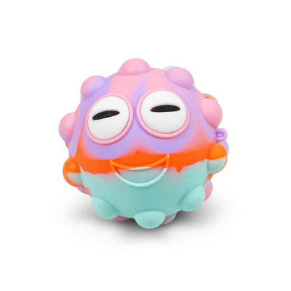 Eye Popper Fidget Ball