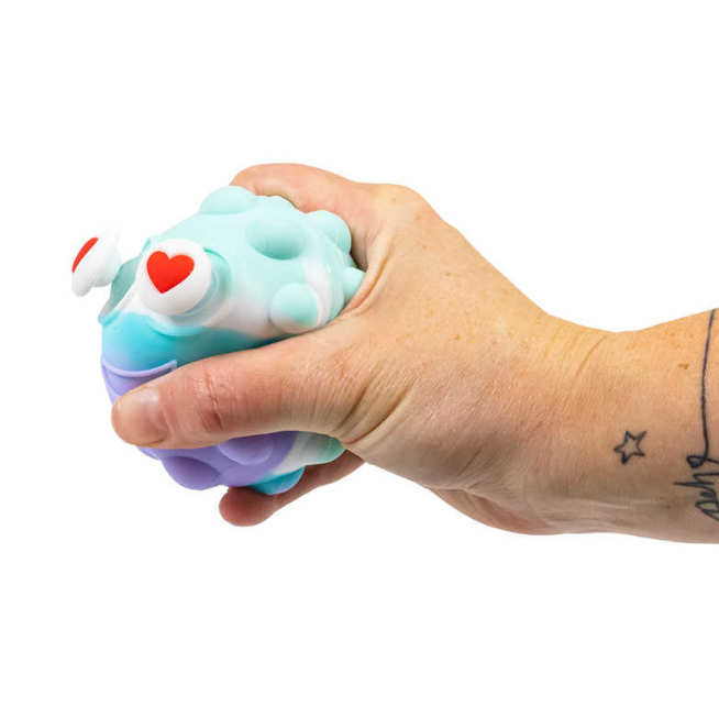 Eye Popper Fidget Ball