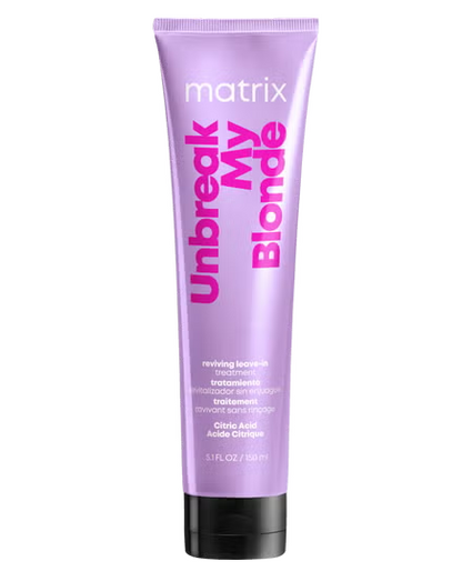 Matrix Unbreak My Blonde Leave-In, 150 ml
