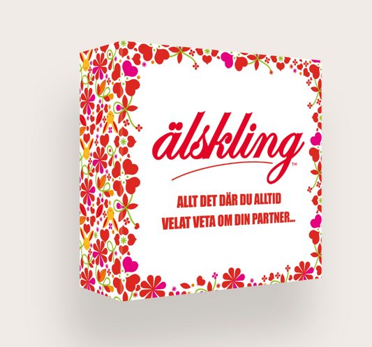 Sällskapsspel - Älskling