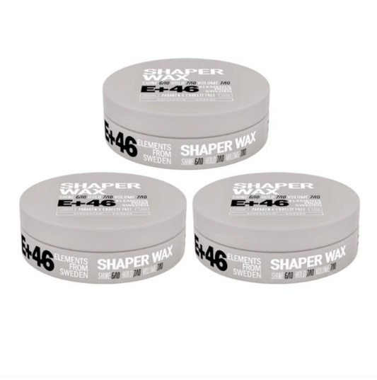 E+46 Shaper Wax 100 ml 3st