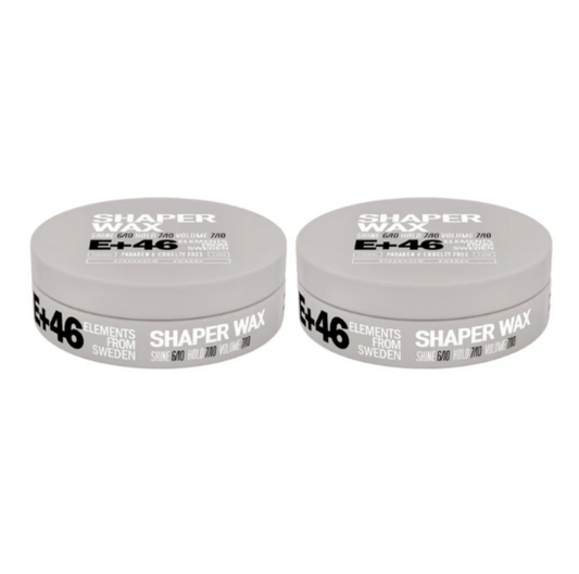 E+46 Shaper Wax 100 ml 2st