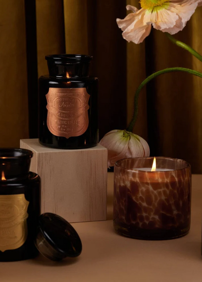 Doftljus Apothecary Noir, Saffran Rose