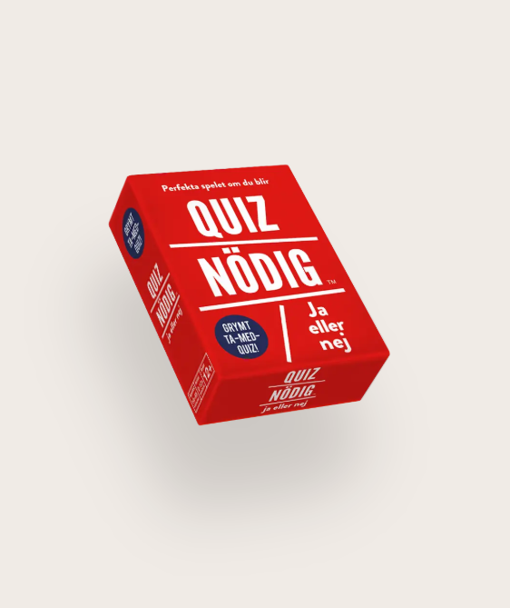 QuizNödig - Ja eller Nej